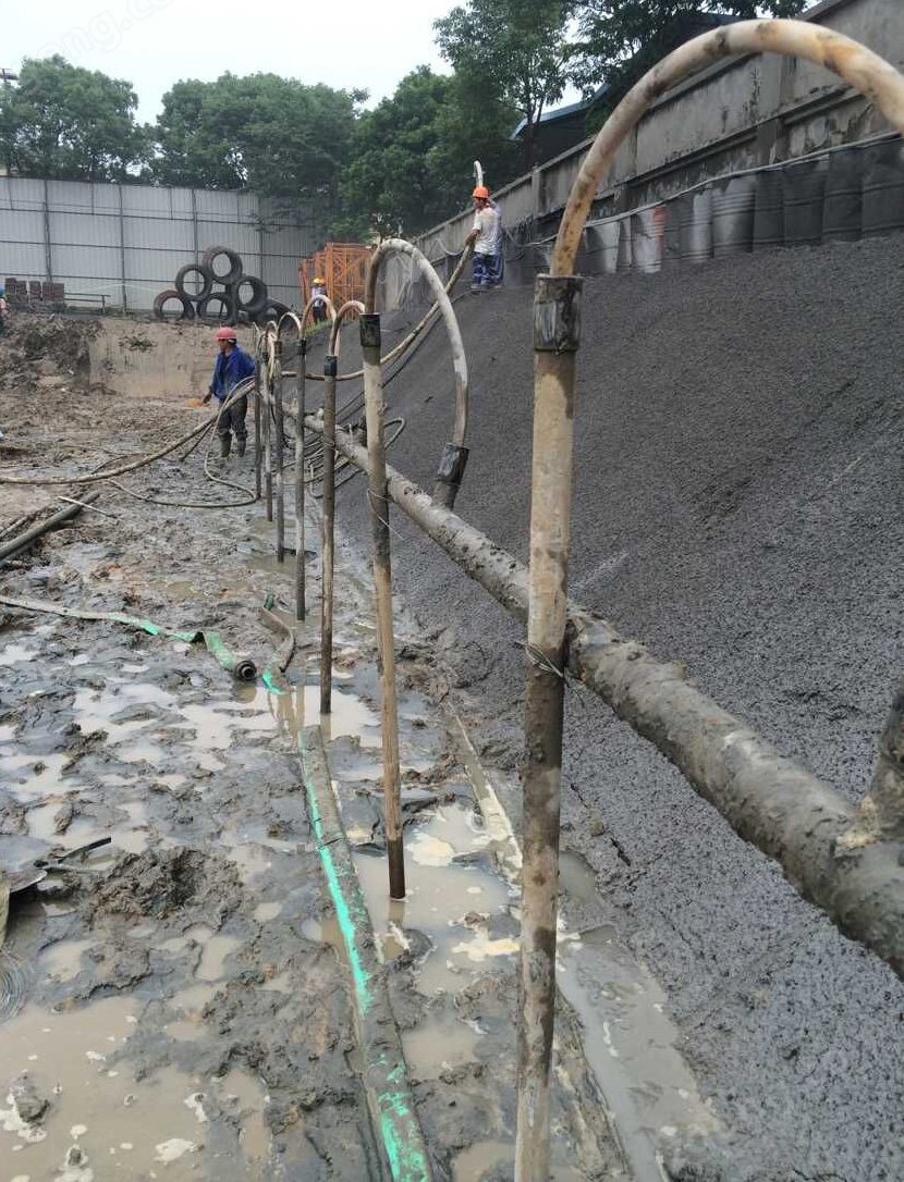 商丘夏邑县喷射井点降水
