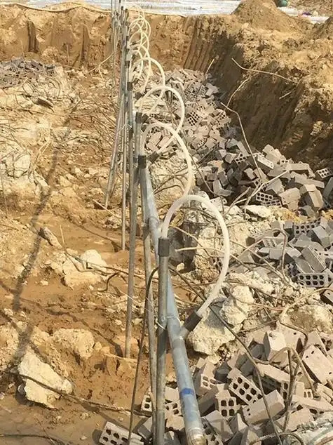 商丘夏邑县轻型井点降水